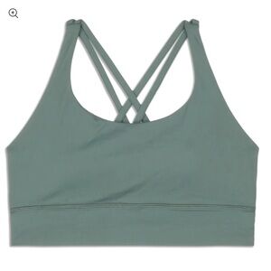 lululemon Energy Longline Bra Size 14 (XXL)